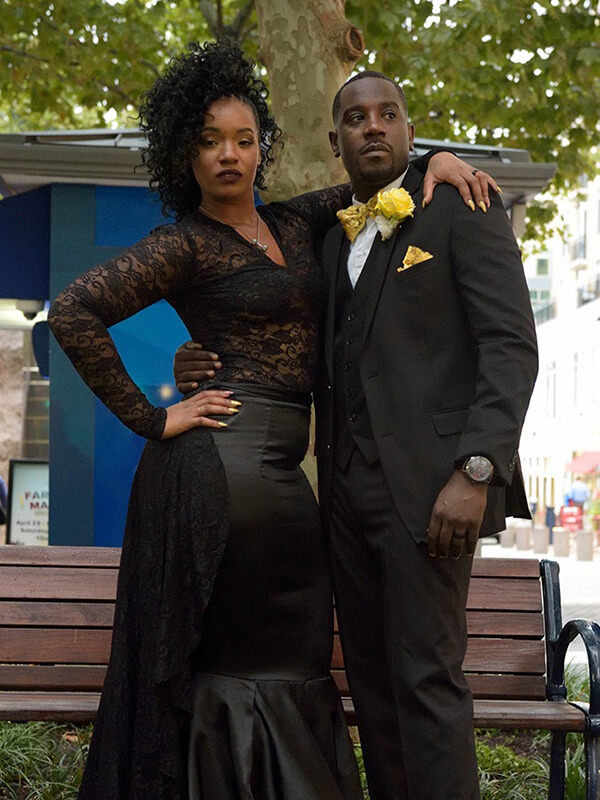 Alfred & Sherrell Duncan