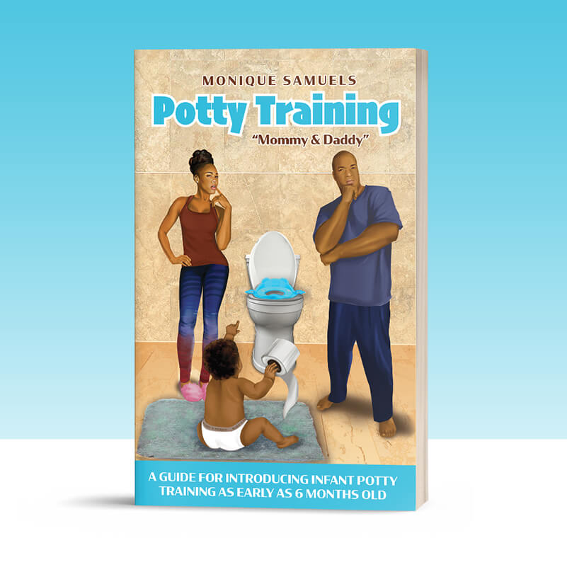 Potty Training Mommy & Daddy