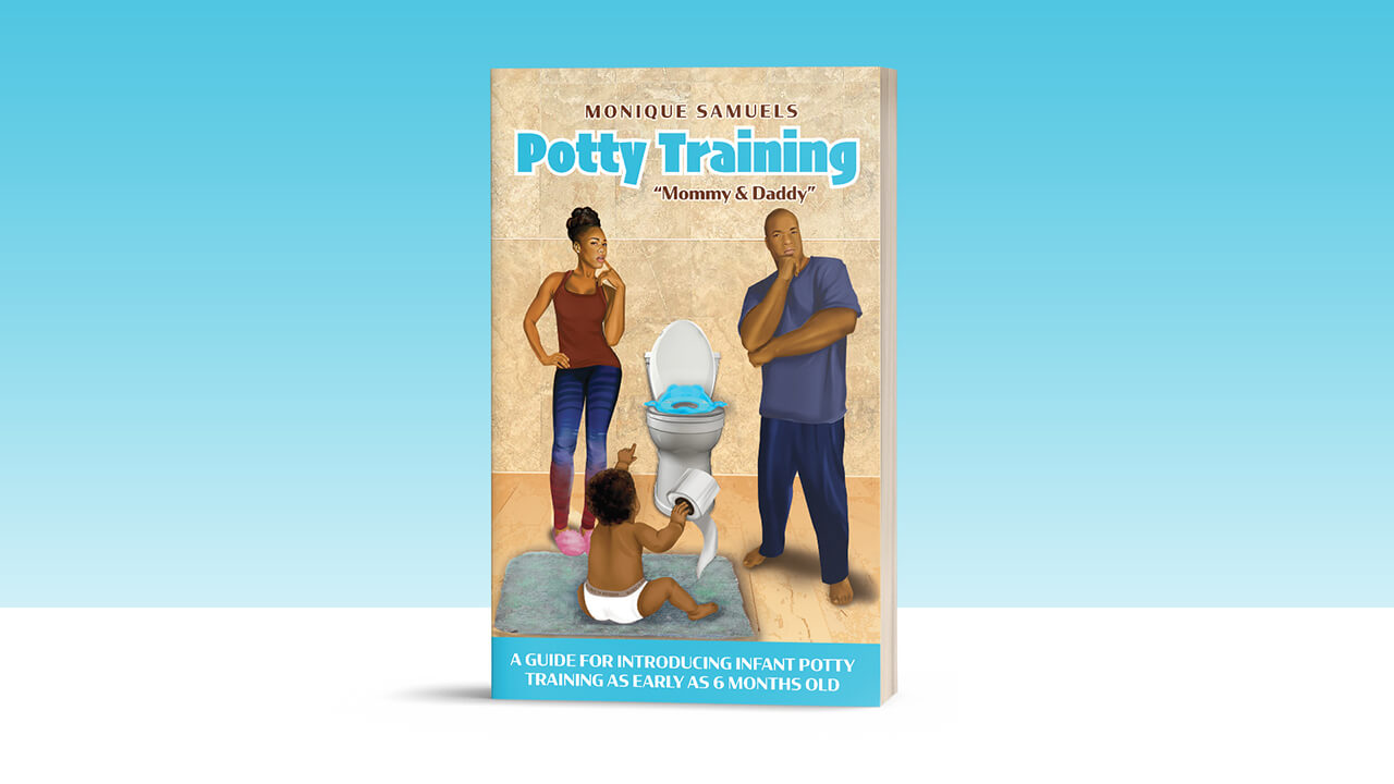 Potty Training Mommy & Daddy
