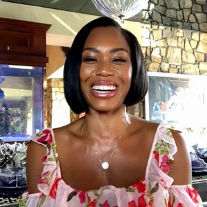 Monique Samuels Describes the ‘Excitement' and ‘Stress' of New ‘Real