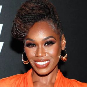 Home - Monique Samuels